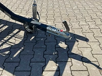 2011 paus 18wh-m easy type b verhuislift / ladderlift - afbeelding 15 van  27