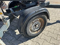 2011 paus 18wh-m easy type b verhuislift / ladderlift - afbeelding 17 van  27