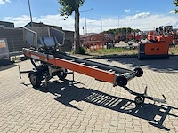 2011 paus 18wh-m easy type b verhuislift / ladderlift - afbeelding 22 van  27