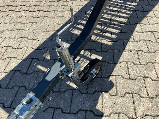 2011 paus 18wh-m easy type b verhuislift / ladderlift - afbeelding 23 van  27