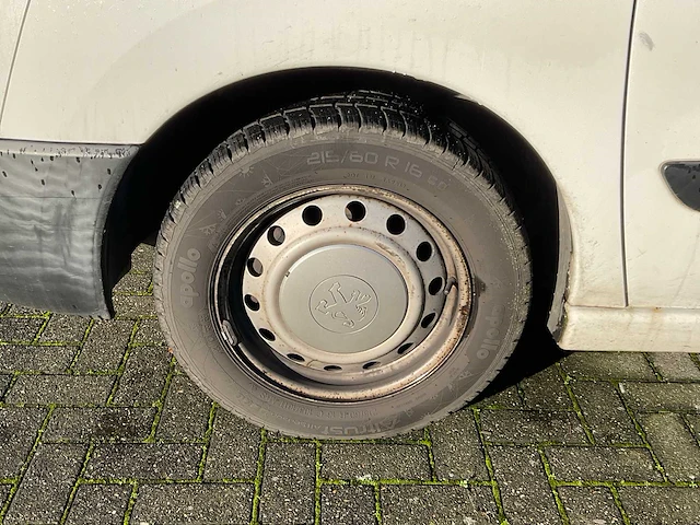 2011 peugeot 229 2.0 hdi l1h1 expert bedrijfswagen - afbeelding 2 van  28