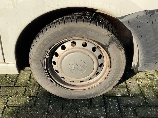 2011 peugeot 229 2.0 hdi l1h1 expert bedrijfswagen - afbeelding 3 van  28
