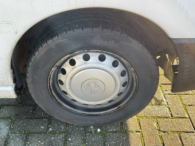 2011 peugeot 229 2.0 hdi l1h1 expert bedrijfswagen - afbeelding 5 van  28
