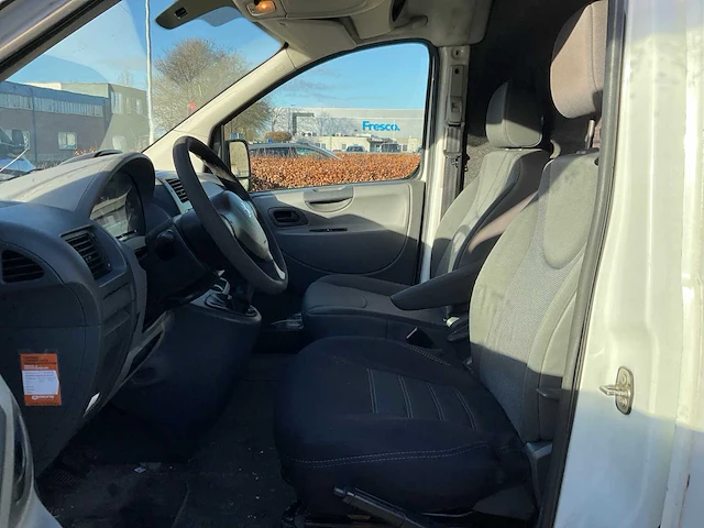 2011 peugeot 229 2.0 hdi l1h1 expert bedrijfswagen - afbeelding 7 van  28
