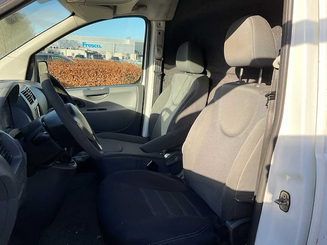 2011 peugeot 229 2.0 hdi l1h1 expert bedrijfswagen - afbeelding 8 van  28