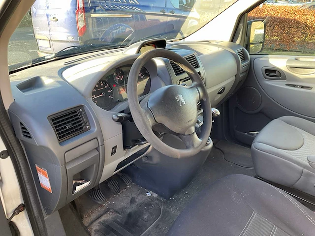 2011 peugeot 229 2.0 hdi l1h1 expert bedrijfswagen - afbeelding 9 van  28