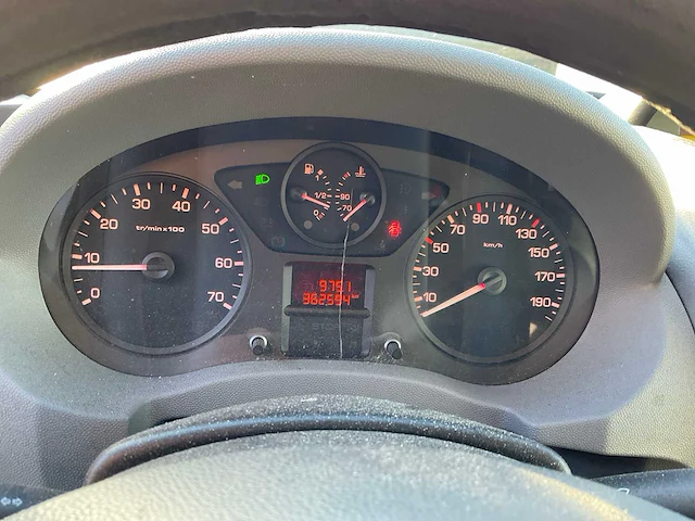 2011 peugeot 229 2.0 hdi l1h1 expert bedrijfswagen - afbeelding 11 van  28