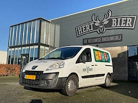 2011 peugeot 229 2.0 hdi l1h1 expert bedrijfswagen - afbeelding 1 van  28
