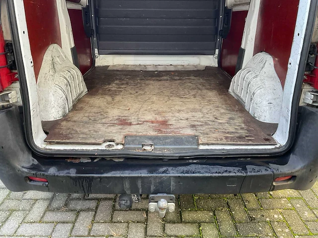 2011 peugeot 229 2.0 hdi l1h1 expert bedrijfswagen - afbeelding 20 van  28