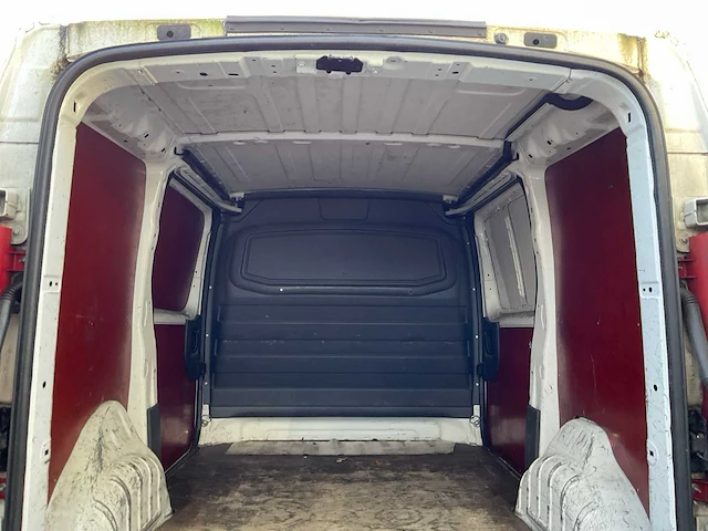 2011 peugeot 229 2.0 hdi l1h1 expert bedrijfswagen - afbeelding 21 van  28