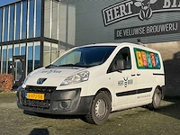 2011 peugeot 229 2.0 hdi l1h1 expert bedrijfswagen - afbeelding 12 van  28