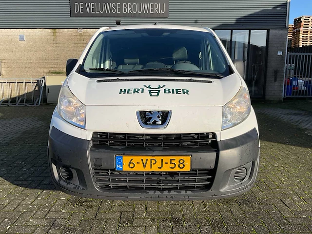 2011 peugeot 229 2.0 hdi l1h1 expert bedrijfswagen - afbeelding 23 van  28