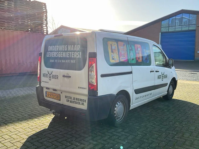 2011 peugeot 229 2.0 hdi l1h1 expert bedrijfswagen - afbeelding 24 van  28