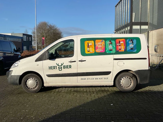 2011 peugeot 229 2.0 hdi l1h1 expert bedrijfswagen - afbeelding 26 van  28