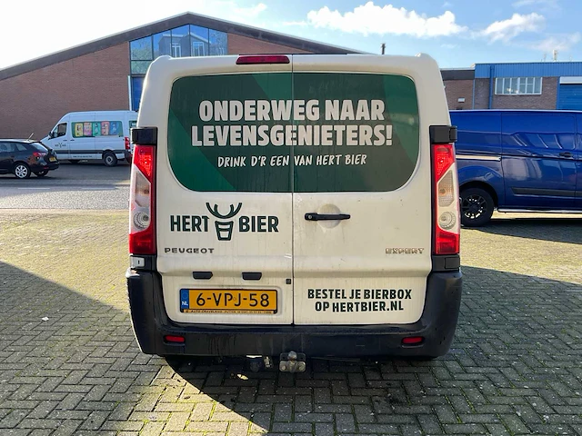 2011 peugeot 229 2.0 hdi l1h1 expert bedrijfswagen - afbeelding 28 van  28