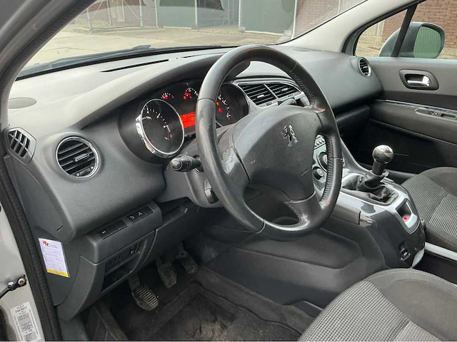 2011 peugeot 5008 personenauto - afbeelding 5 van  23