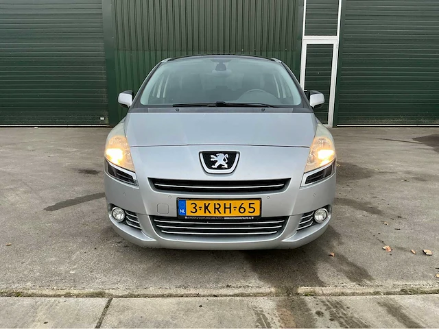2011 peugeot 5008 personenauto - afbeelding 12 van  23