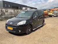 2011 peugeot partner bedrijfswagen - afbeelding 1 van  21