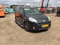 2011 peugeot partner bedrijfswagen - afbeelding 19 van  21