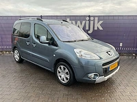 2011 peugeot partner tepee personenauto - afbeelding 6 van  13