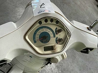 2011 piaggio fly 4t 25km/u brommer - afbeelding 3 van  12