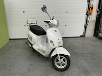 2011 piaggio fly 4t 25km/u brommer - afbeelding 6 van  12