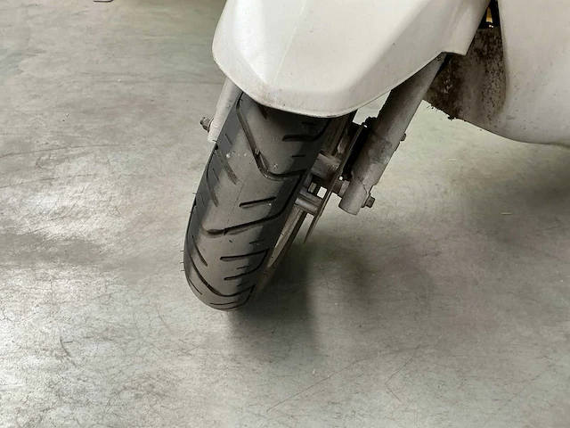 2011 piaggio fly 4t 25km/u brommer - afbeelding 12 van  12