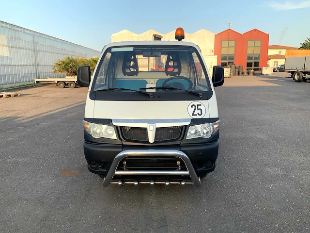 2011 piaggio porter lpg mmbs - afbeelding 15 van  21
