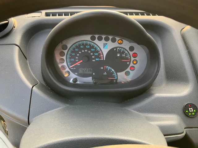 2011 piaggio porter lpg mmbs - afbeelding 4 van  21