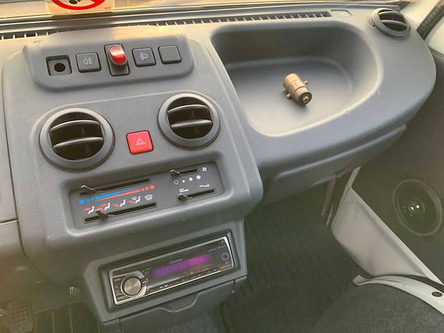 2011 piaggio porter lpg mmbs - afbeelding 5 van  21