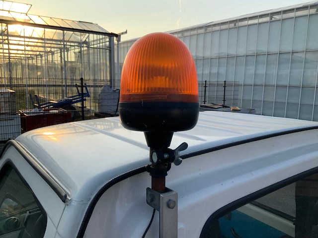 2011 piaggio porter lpg mmbs - afbeelding 6 van  21