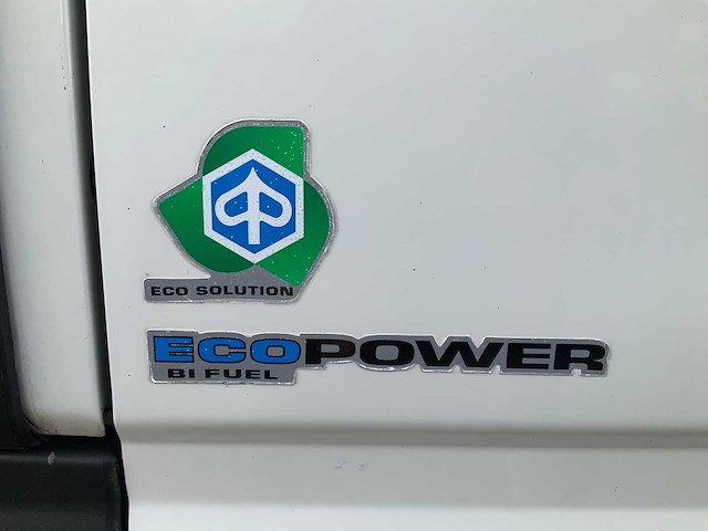 2011 piaggio porter lpg mmbs - afbeelding 8 van  21