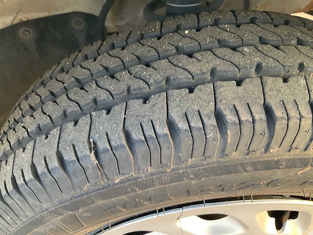 2011 piaggio porter lpg mmbs - afbeelding 9 van  21