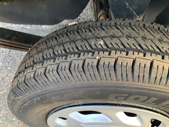 2011 piaggio porter lpg mmbs - afbeelding 10 van  21