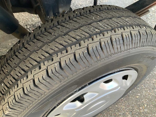 2011 piaggio porter lpg mmbs - afbeelding 11 van  21