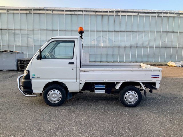 2011 piaggio porter lpg mmbs - afbeelding 1 van  21