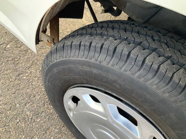 2011 piaggio porter lpg mmbs - afbeelding 13 van  21