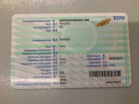 2011 piaggio porter lpg mmbs - afbeelding 14 van  21