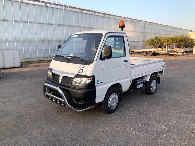 2011 piaggio porter lpg mmbs - afbeelding 12 van  21