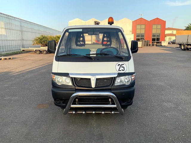 2011 piaggio porter lpg mmbs - afbeelding 15 van  21