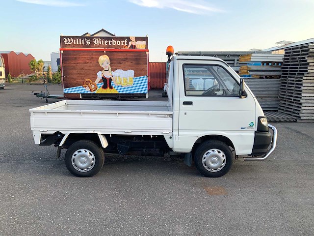 2011 piaggio porter lpg mmbs - afbeelding 17 van  21