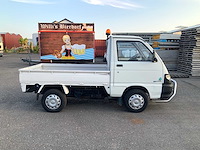 2011 piaggio porter lpg mmbs - afbeelding 17 van  21