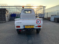 2011 piaggio porter lpg mmbs - afbeelding 19 van  21