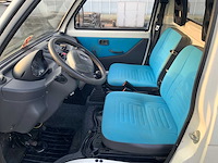 2011 piaggio porter lpg mmbs - afbeelding 21 van  21