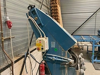2011 pieterman glastechniek 1059 glaspolijstmachine - afbeelding 12 van  16