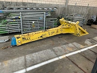 2011 pladdet va-wl-2t-3000/500 overige hijs- en heftechniek - afbeelding 1 van  11