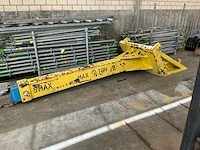 2011 pladdet va-wl-2t-3000/500 overige hijs- en heftechniek - afbeelding 4 van  11