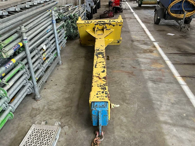 2011 pladdet va-wl-2t-3000/500 overige hijs- en heftechniek - afbeelding 9 van  11