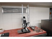 2011 poly-clip dcd 600 sluitmachine