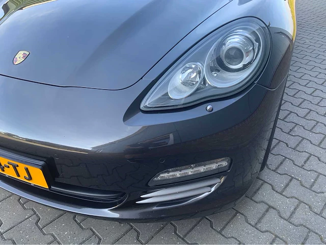 2011 porsche panamera 4s 4.0 v8 personenauto x-114-tj - afbeelding 2 van  64